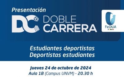 Programa para estudiantes deportistas